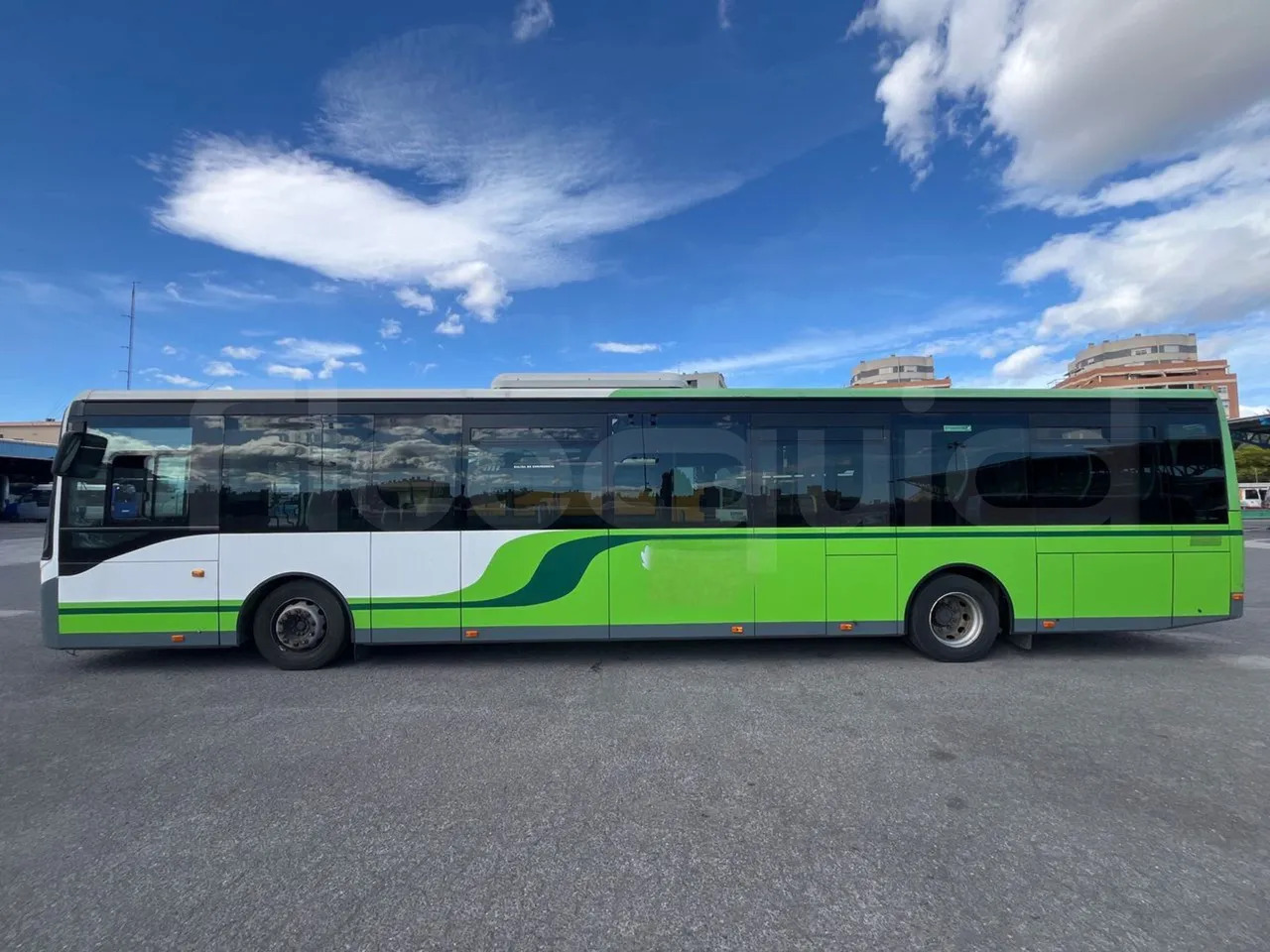 Autobús suburbano Iveco Crossway: foto 6