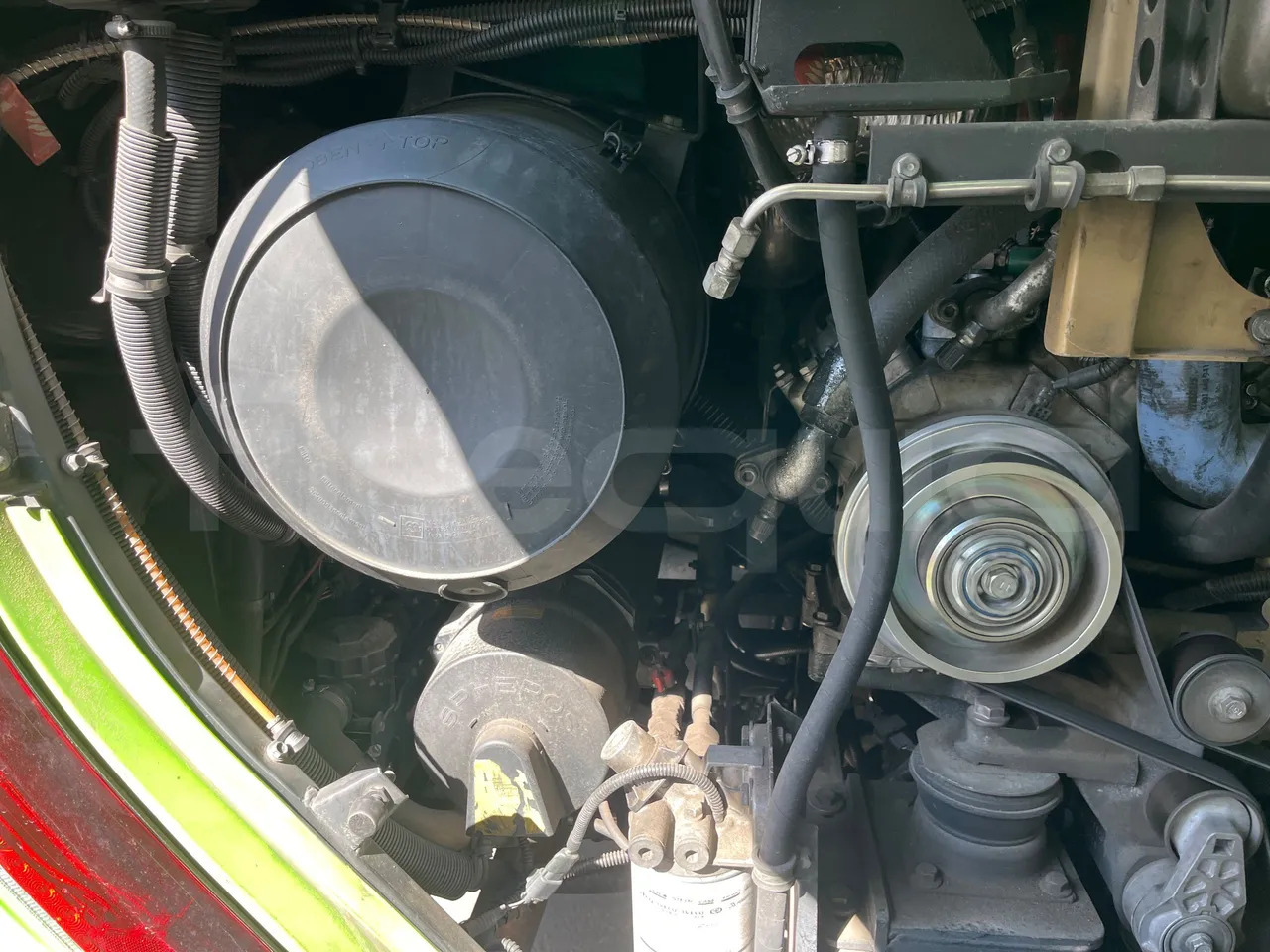 Autobús suburbano Iveco Crossway: foto 20