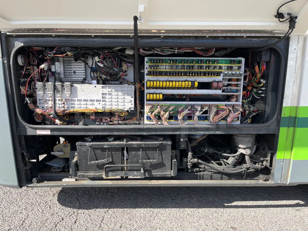 Autobús suburbano Iveco Crossway: foto 16