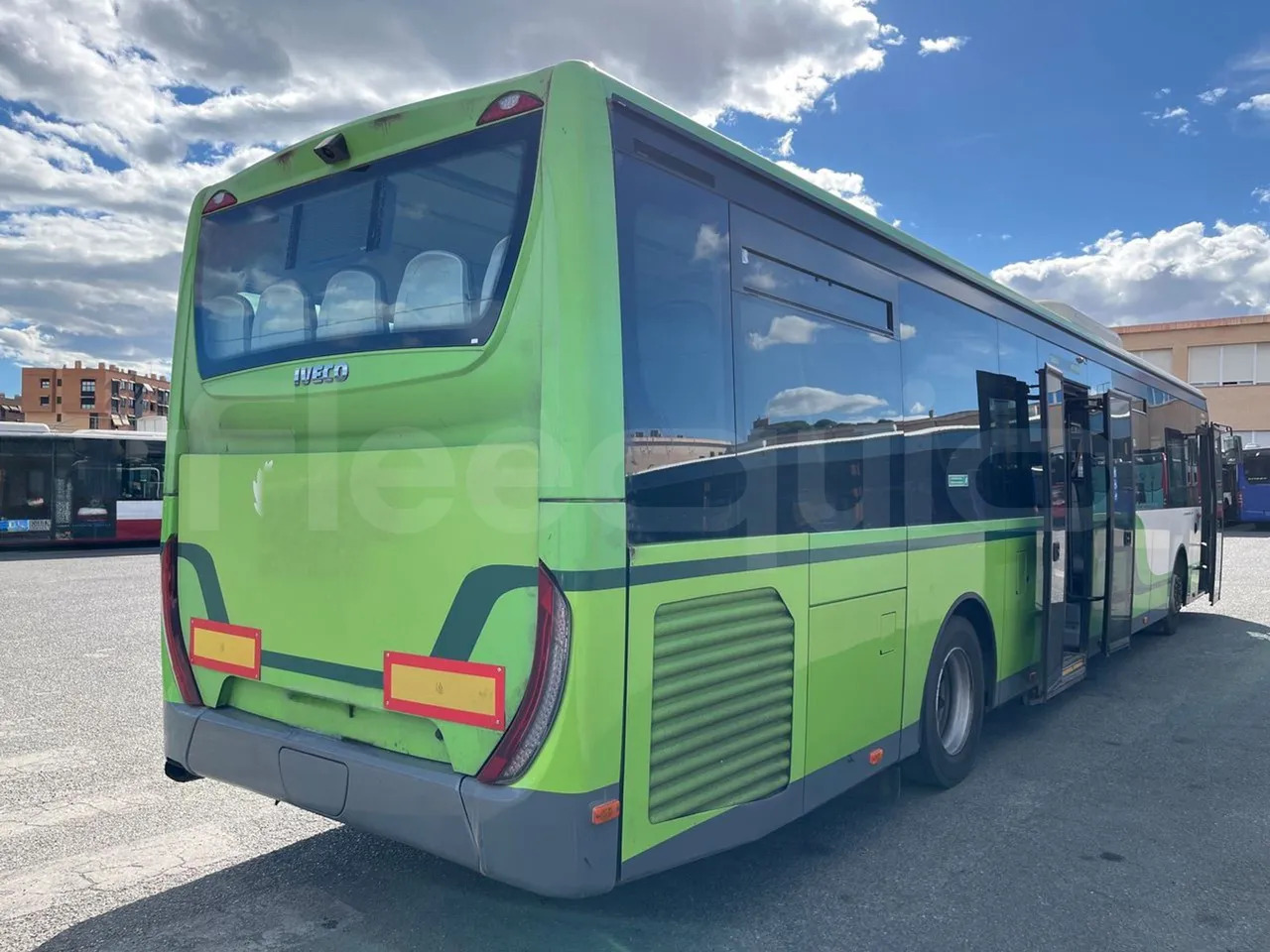 Autobús suburbano Iveco Crossway: foto 8