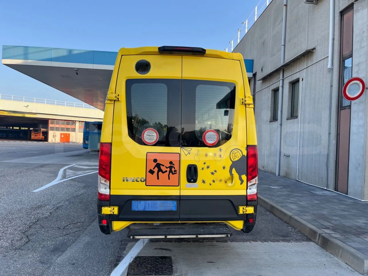 Iveco Daily - Autobús escolar, Minibús: foto 5 Iveco Daily - Autobús escolar, Minibús: foto 5