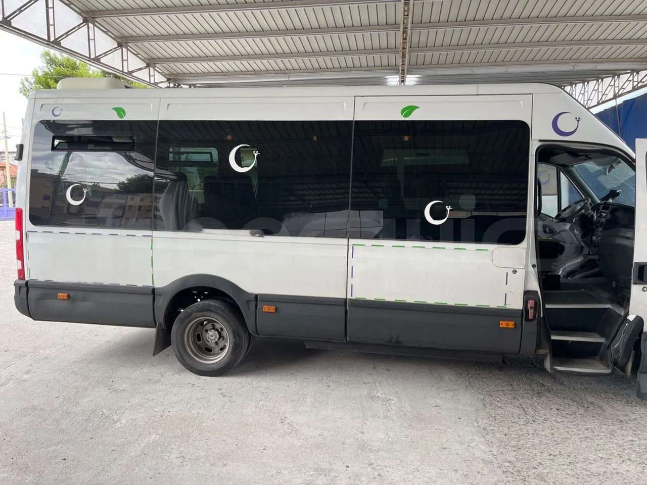 Autocar Iveco Daily: foto 15