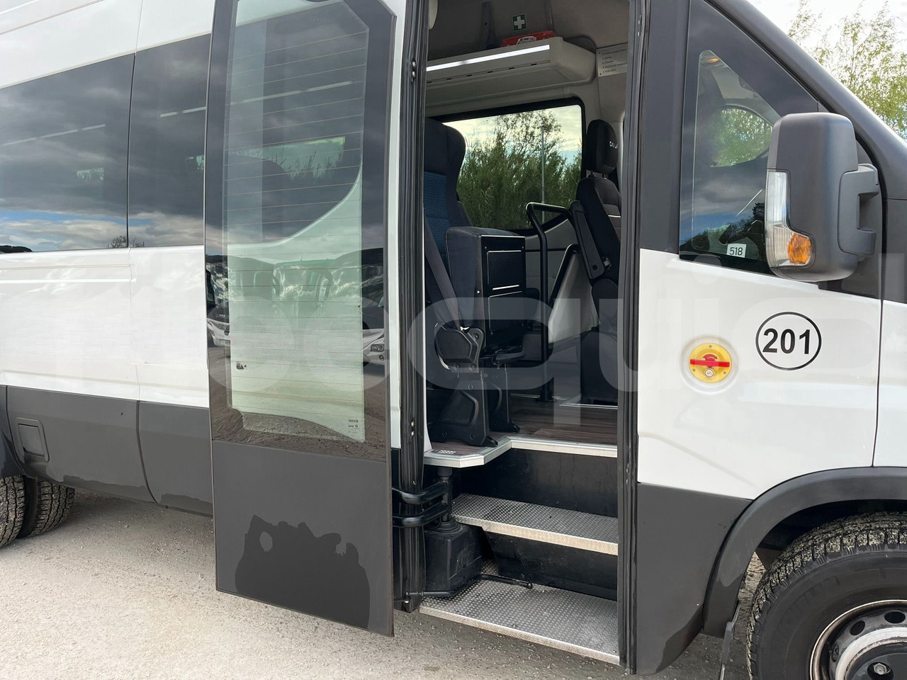 Iveco Daily - Autobús suburbano: foto 4 Iveco Daily - Autobús suburbano: foto 4