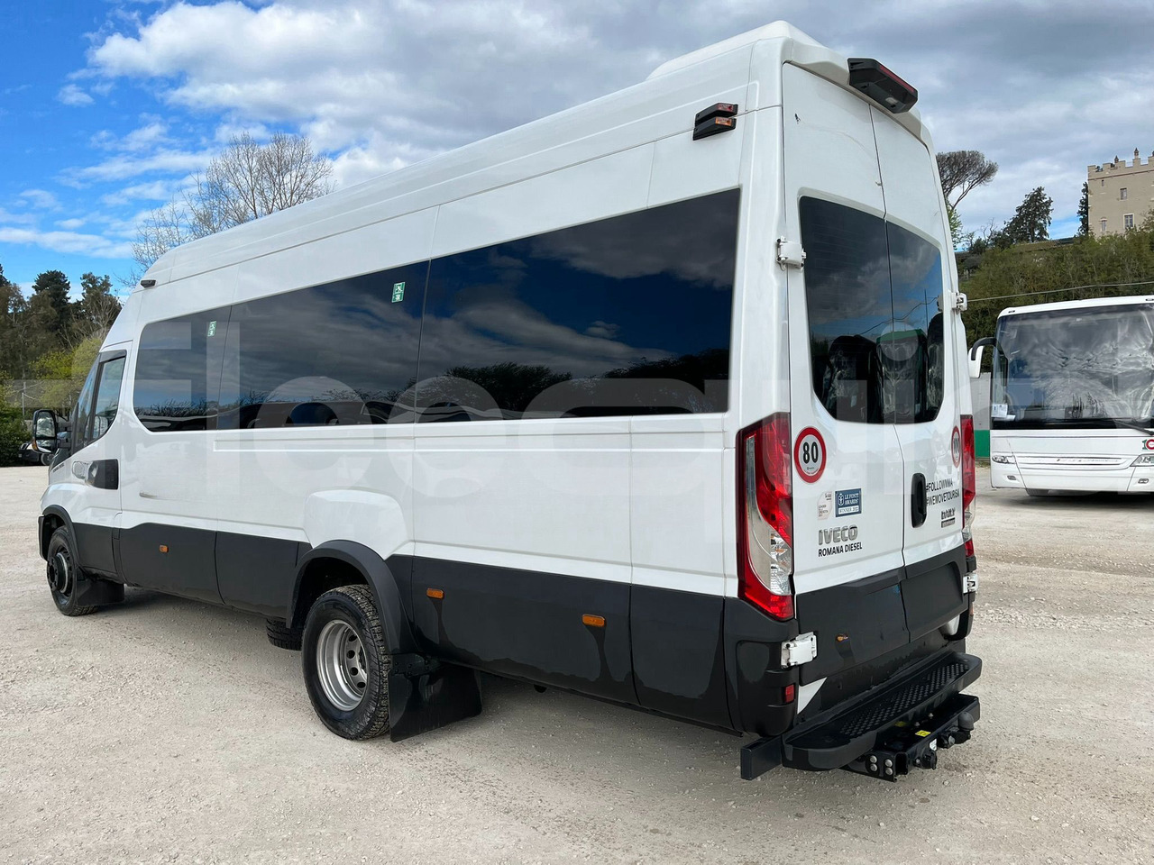 Iveco Daily - Autobús suburbano: foto 5 Iveco Daily - Autobús suburbano: foto 5