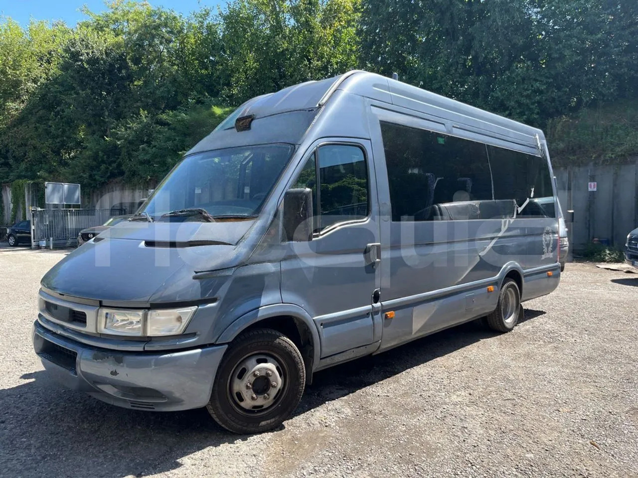 Iveco Daily - Autobús suburbano: foto 4 Iveco Daily - Autobús suburbano: foto 4