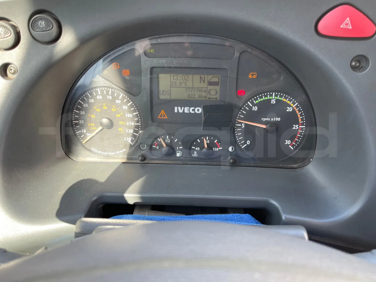 Iveco Evadys - Autocar: foto 3 Iveco Evadys - Autocar: foto 3