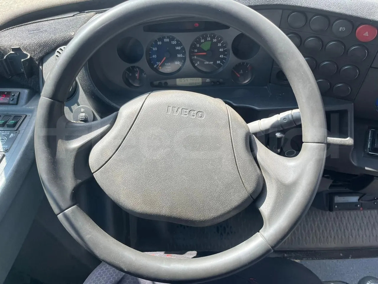 Autobús suburbano Iveco Indcar: foto 10 Autobús suburbano Iveco Indcar: foto 10