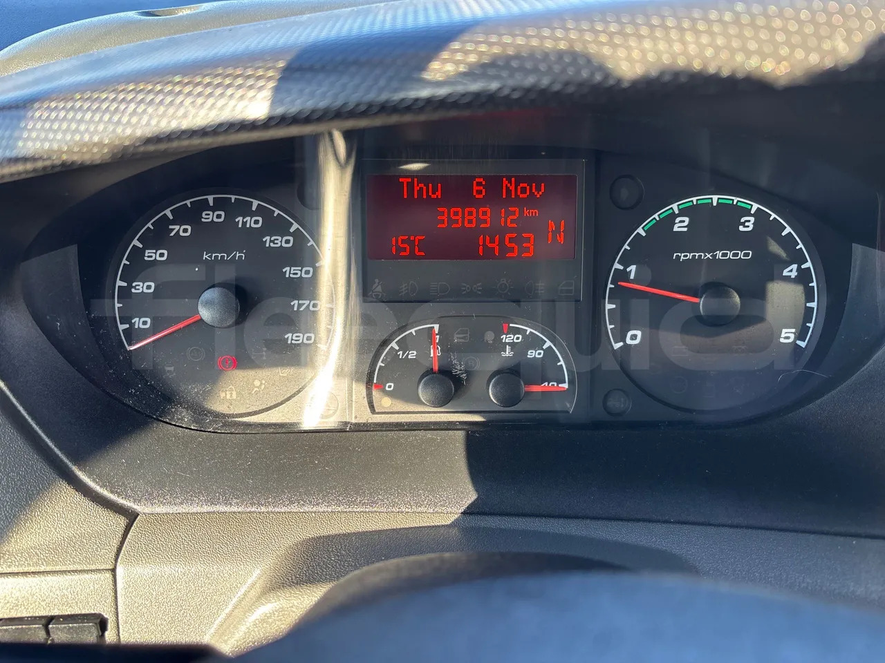 Iveco Kapena - Autobús urbano: foto 3 Iveco Kapena - Autobús urbano: foto 3