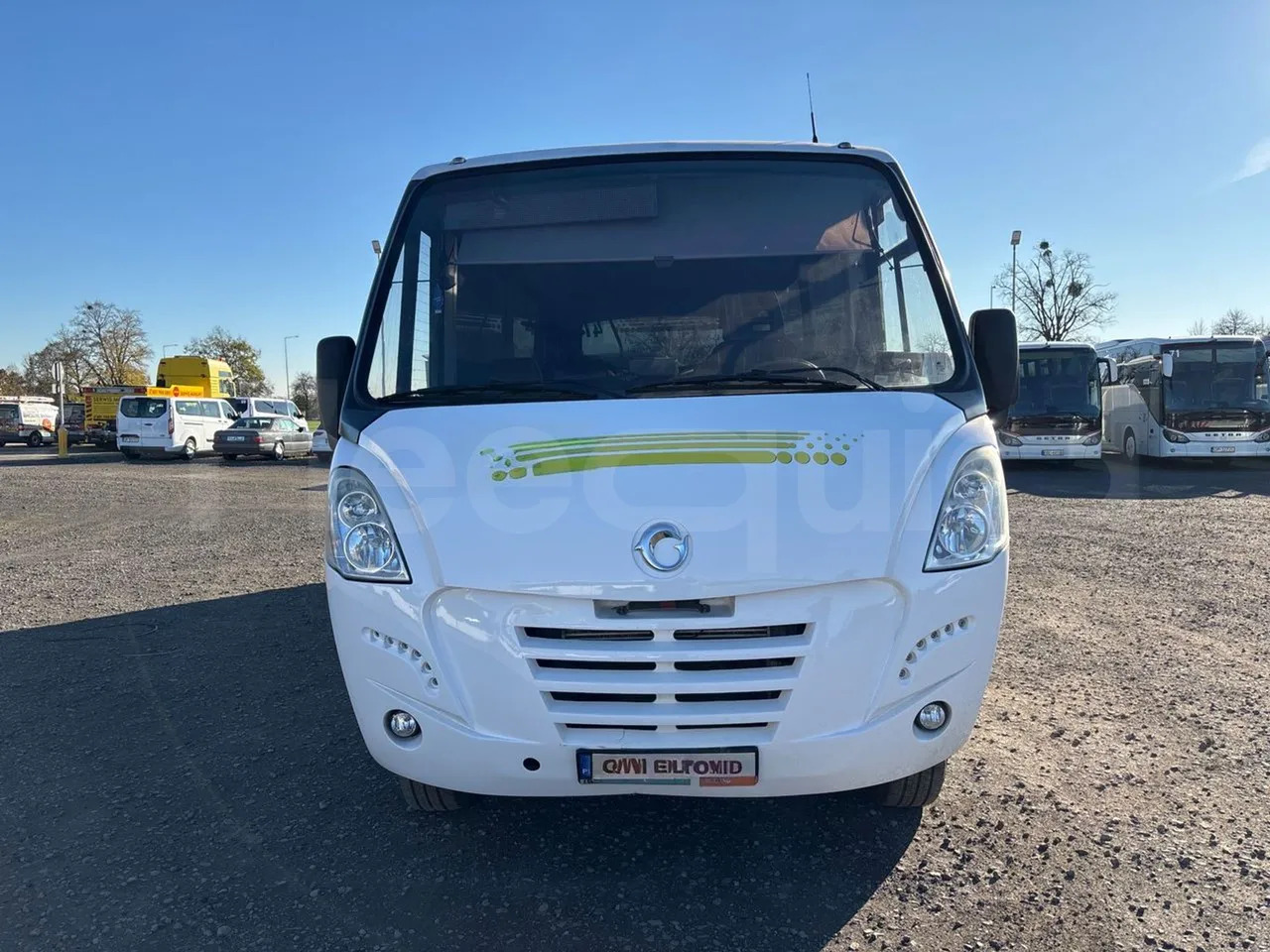 Iveco Kapena - Autobús urbano: foto 2 Iveco Kapena - Autobús urbano: foto 2