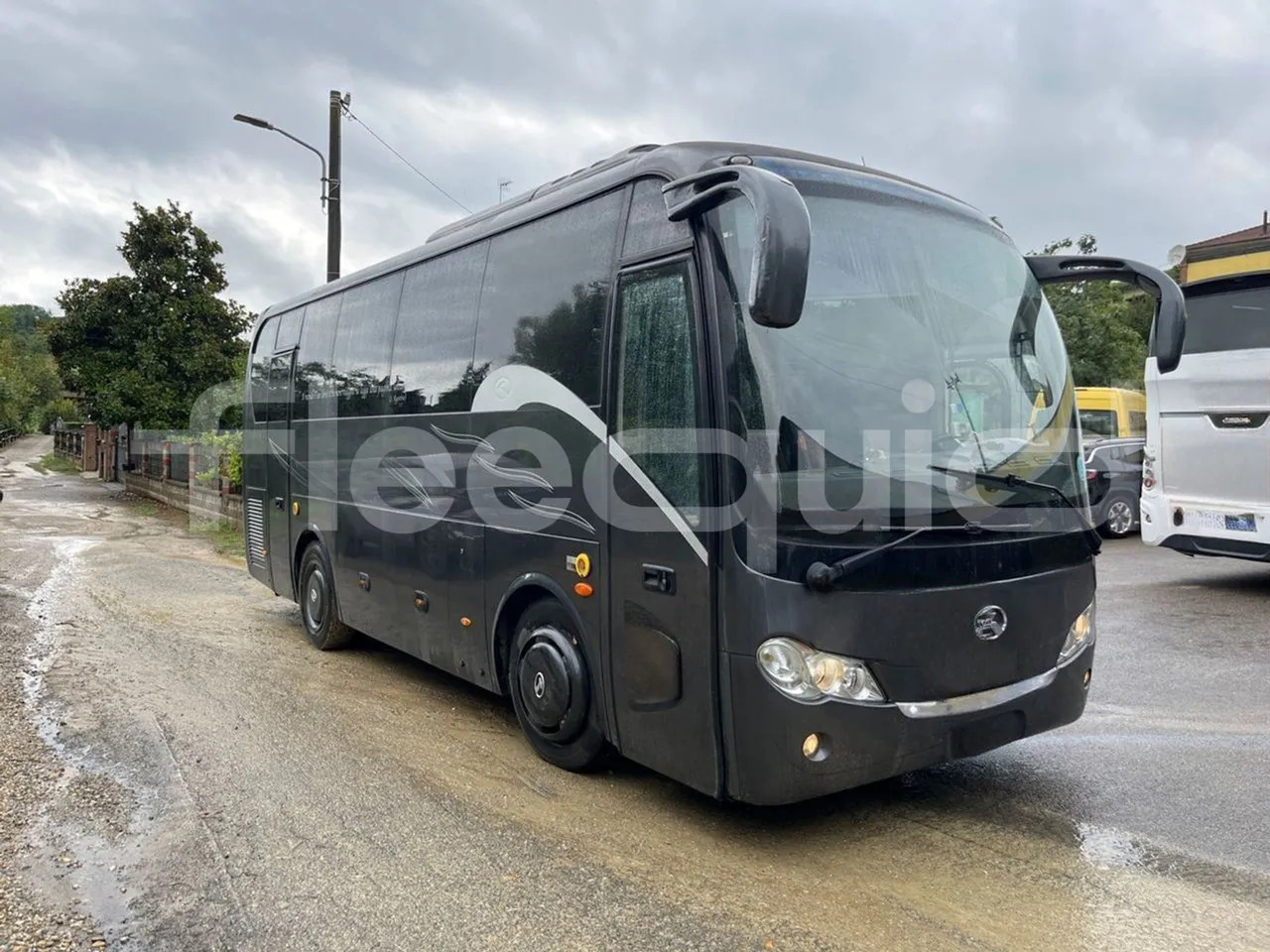 King Long XMQ6800 - Autobús escolar: foto 1 King Long XMQ6800 - Autobús escolar: foto 1