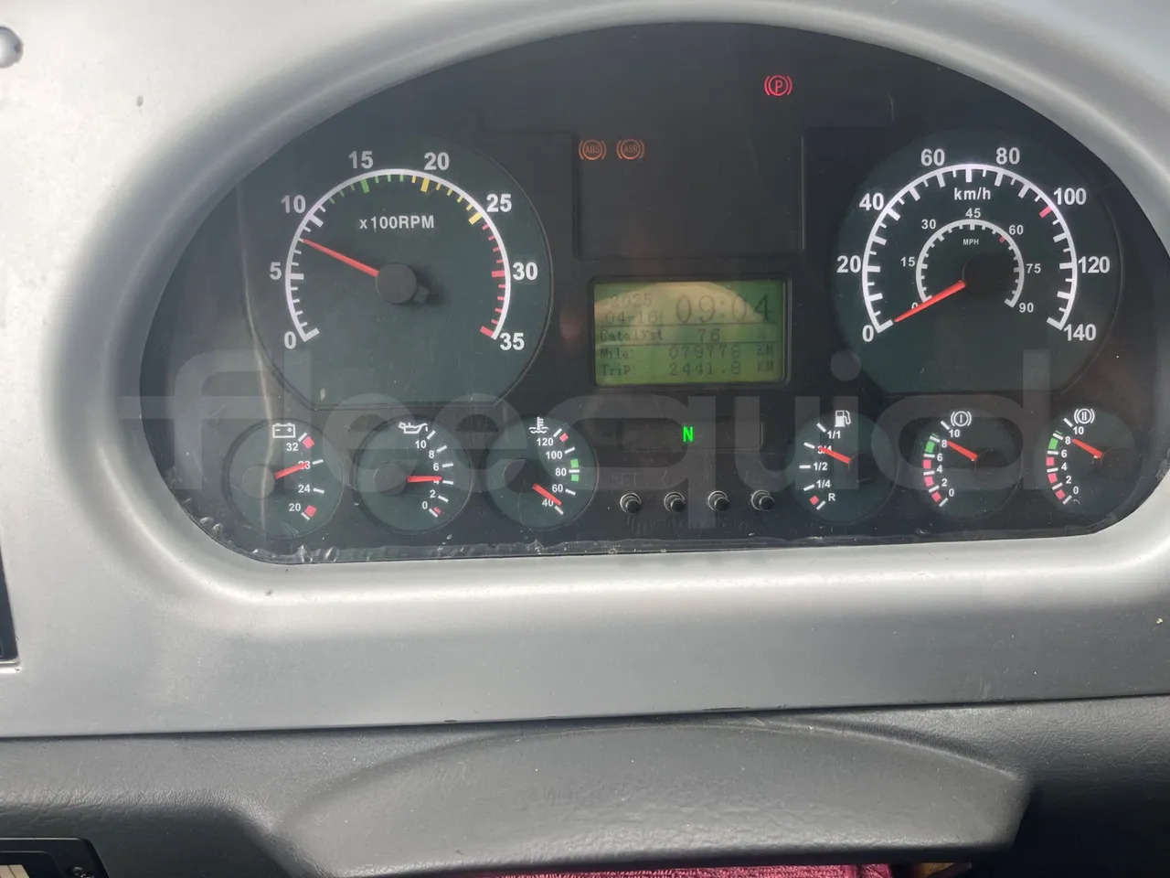 King Long XMQ6800 - Autobús suburbano: foto 3 King Long XMQ6800 - Autobús suburbano: foto 3