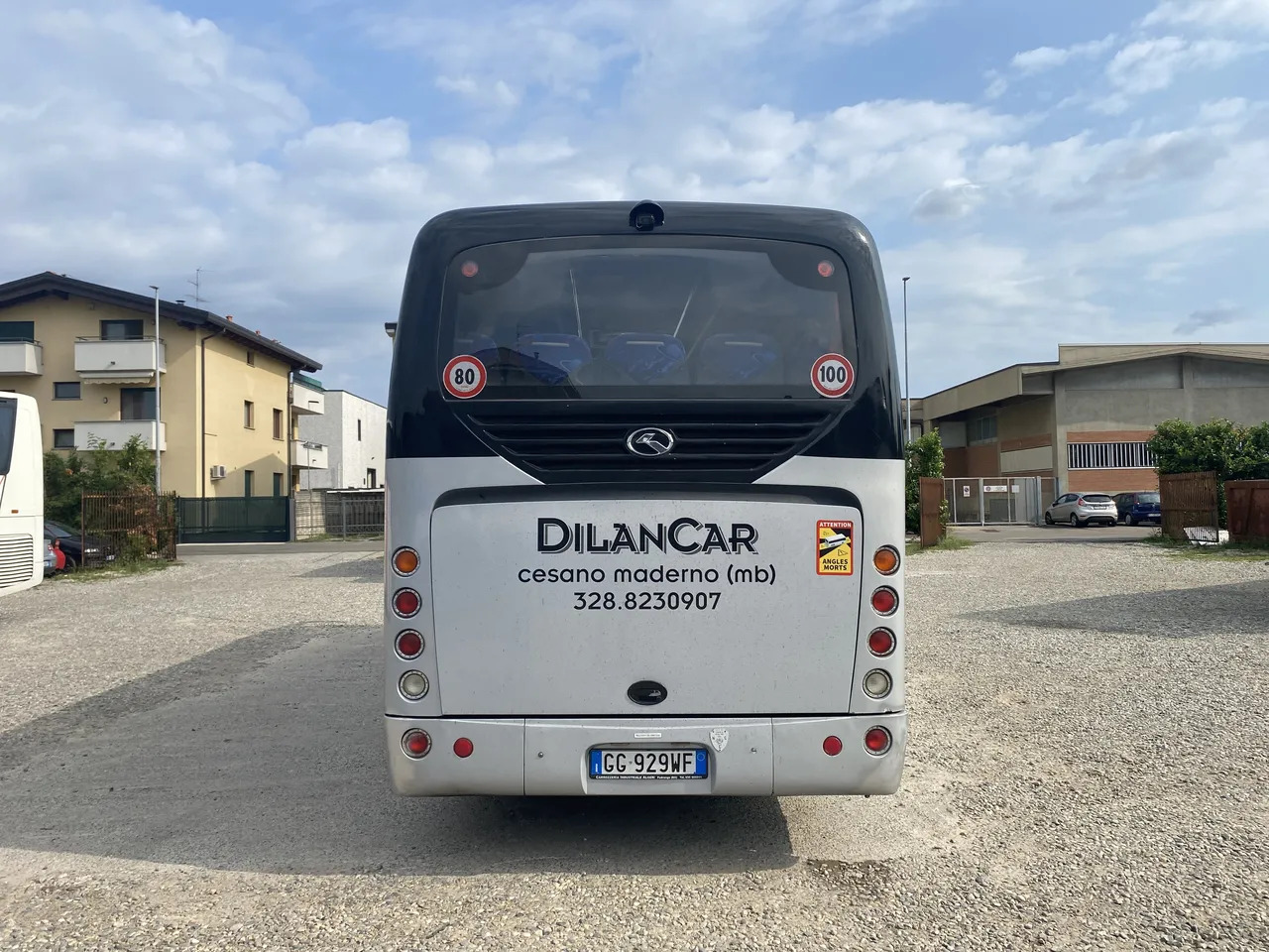 King Long XMQ6900 - Autocar: foto 5 King Long XMQ6900 - Autocar: foto 5