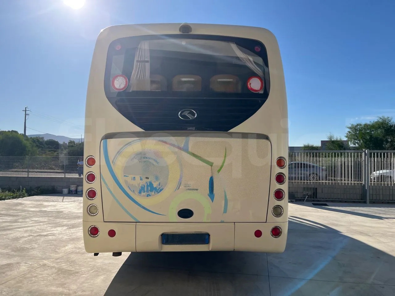 King Long XMQ6900 - Autocar: foto 5 King Long XMQ6900 - Autocar: foto 5