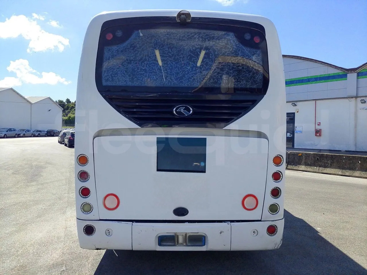 King Long XMQ6900 - Autocar: foto 5 King Long XMQ6900 - Autocar: foto 5