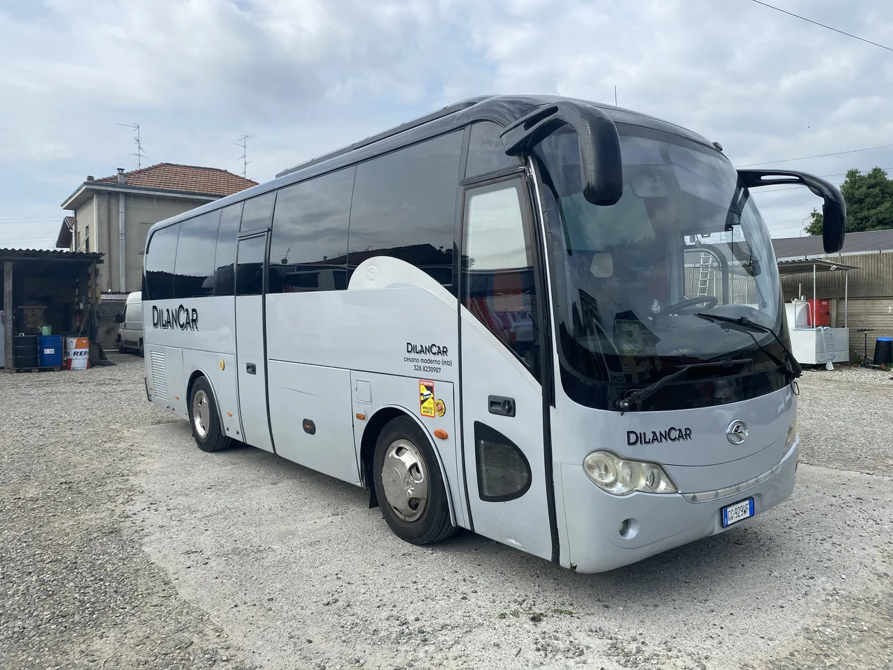 King Long XMQ6900 - Autocar: foto 1 King Long XMQ6900 - Autocar: foto 1