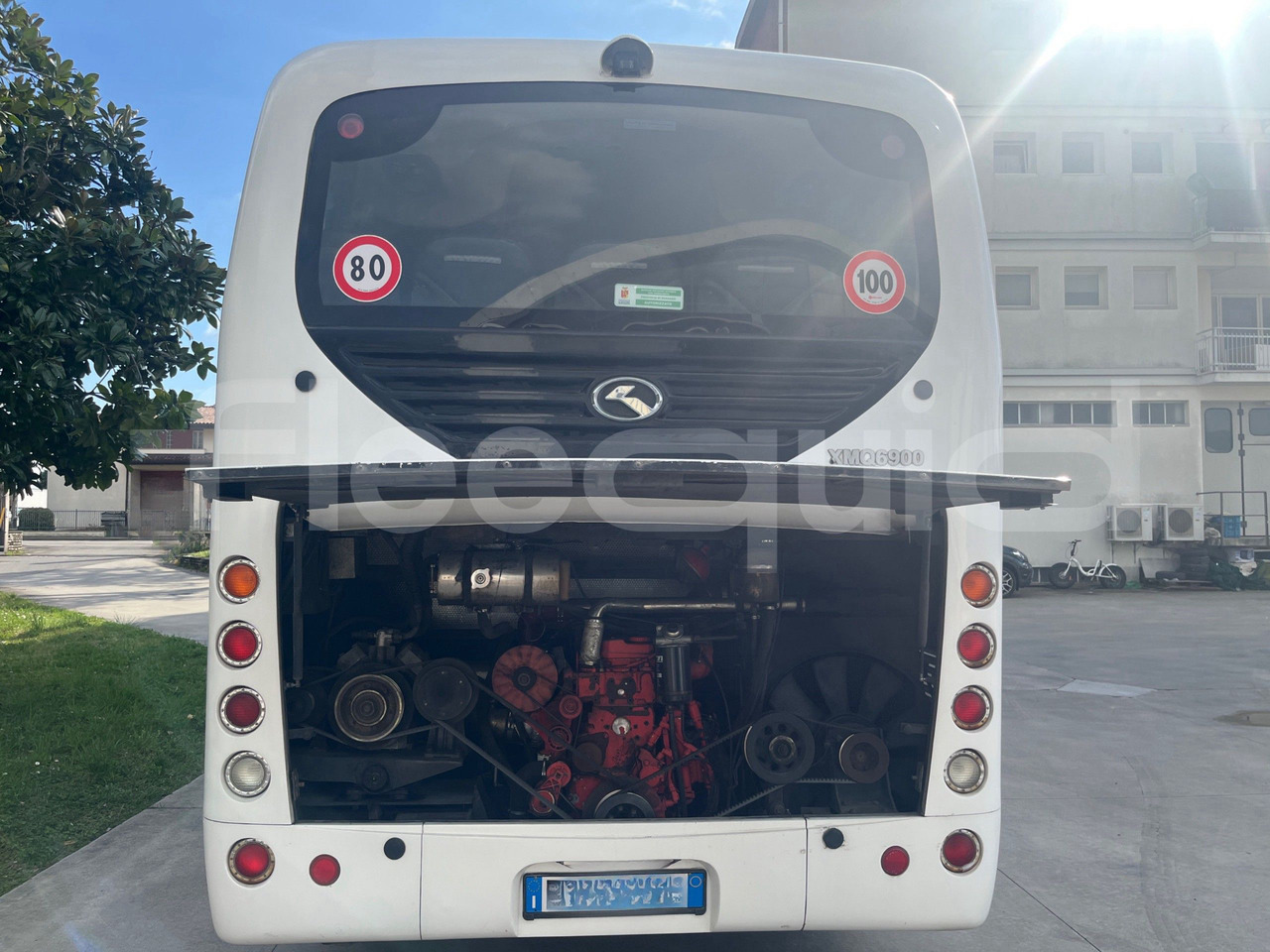 King Long XMQ6900 - Autocar: foto 5 King Long XMQ6900 - Autocar: foto 5