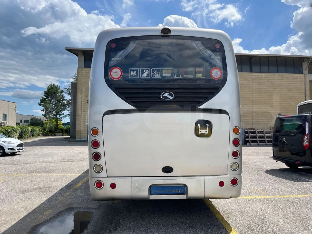 King Long XMQ6996 - Autocar: foto 5 King Long XMQ6996 - Autocar: foto 5