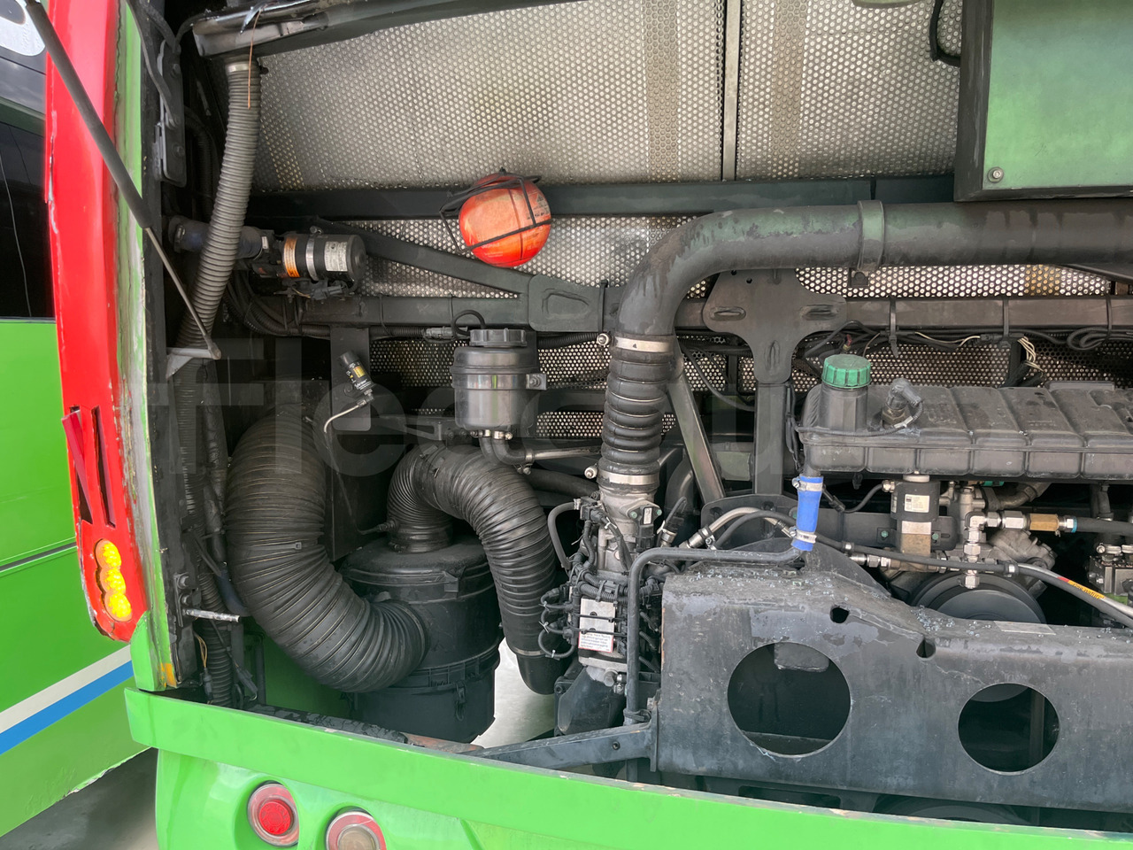 Autobús suburbano Man Castrosua: foto 20