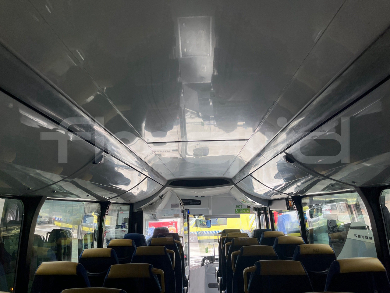 Autobús suburbano Man Castrosua: foto 33