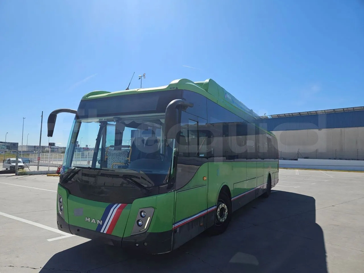 Man Castrosua - Autobús suburbano: foto 4 Man Castrosua - Autobús suburbano: foto 4