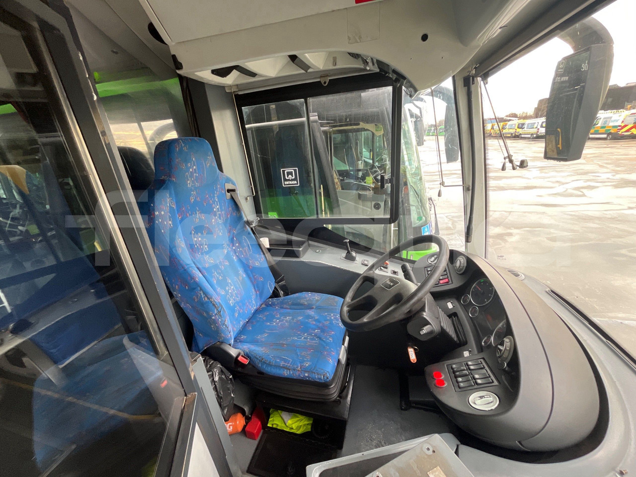 Autobús suburbano Man Castrosua: foto 23