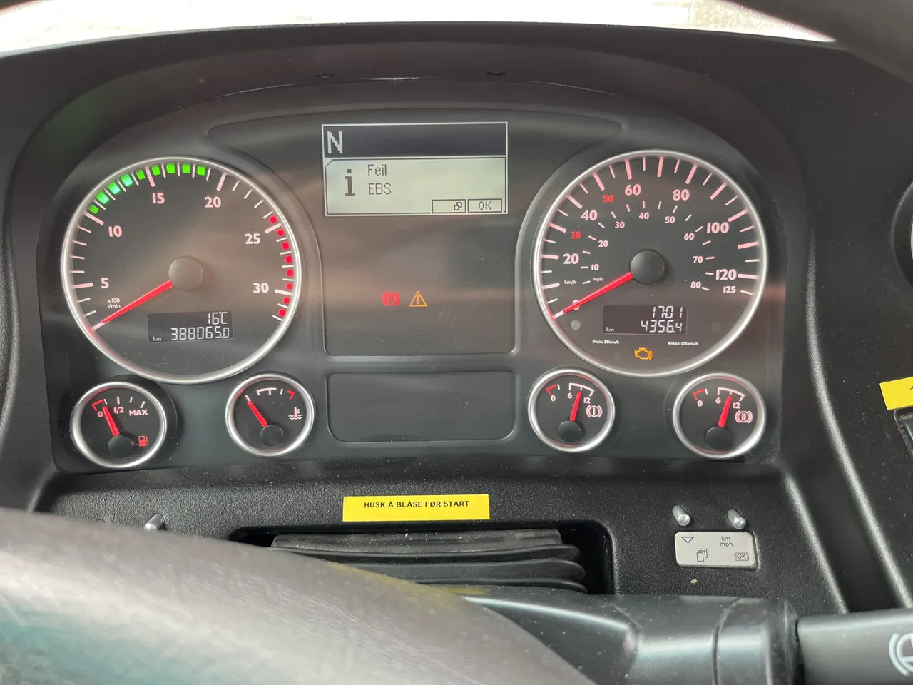 Man Lion's City - Autobús urbano: foto 3 Man Lion's City - Autobús urbano: foto 3