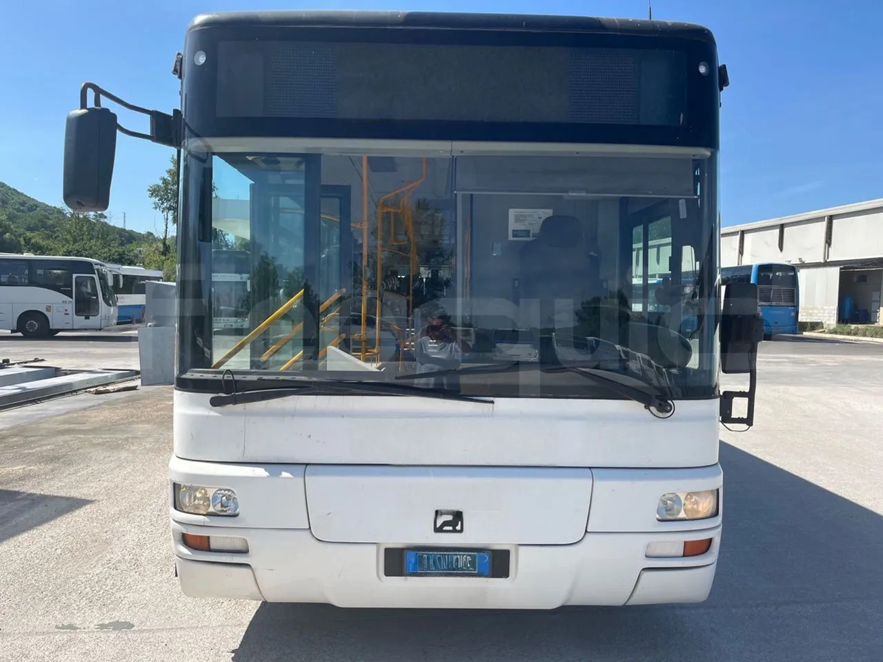 Man Lion's City T - Autobús suburbano: foto 2 Man Lion's City T - Autobús suburbano: foto 2
