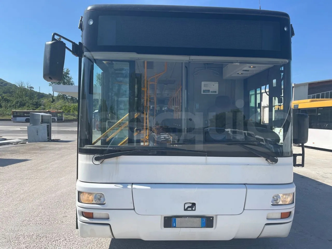 Man Lion's City T - Autobús suburbano: foto 2 Man Lion's City T - Autobús suburbano: foto 2