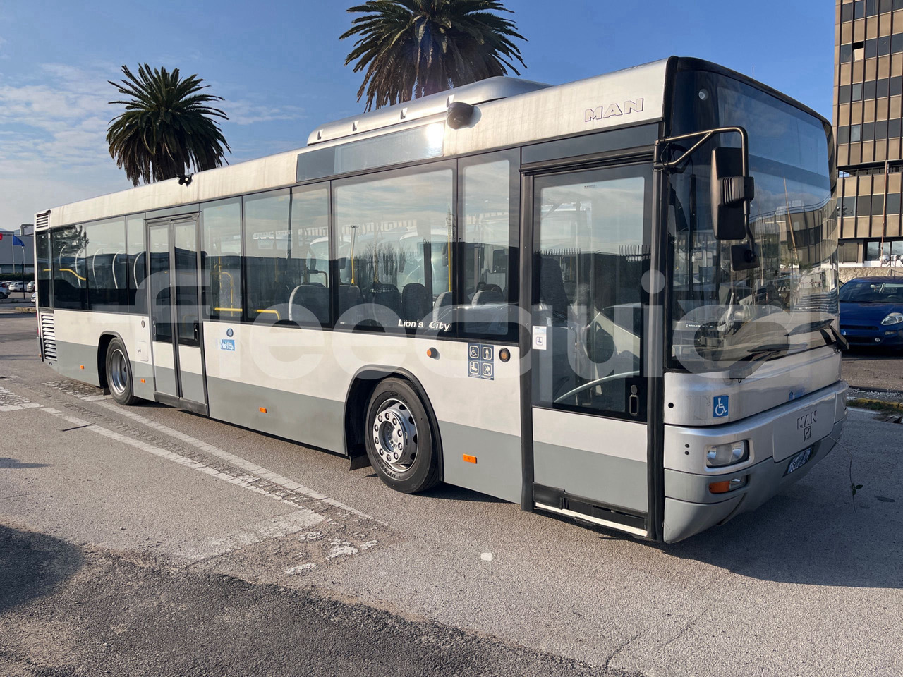 Man Lion's Classic - Autobús suburbano: foto 1 Man Lion's Classic - Autobús suburbano: foto 1