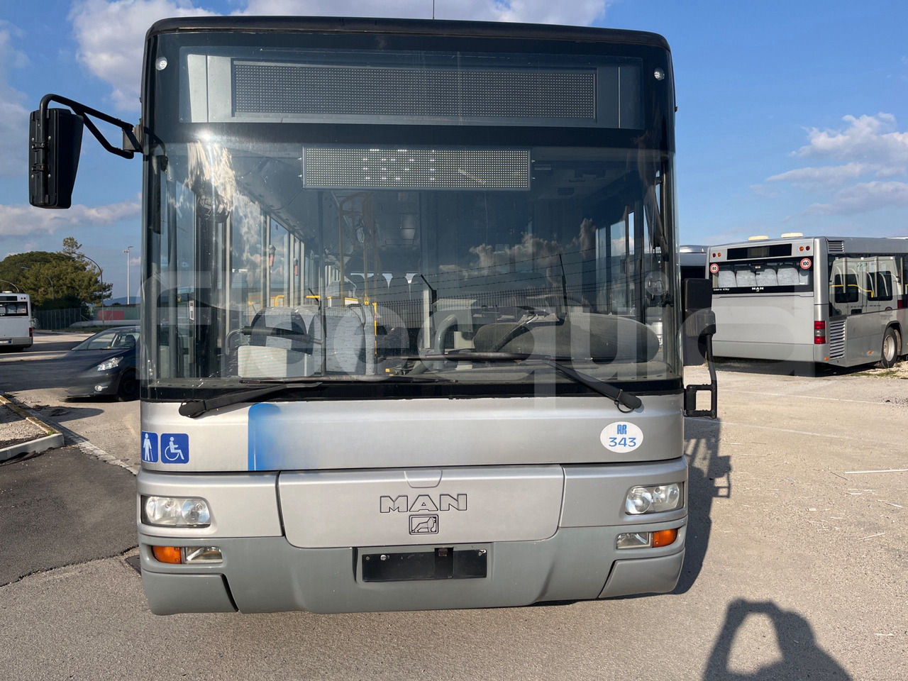 Man Lion's Classic - Autobús suburbano: foto 2 Man Lion's Classic - Autobús suburbano: foto 2