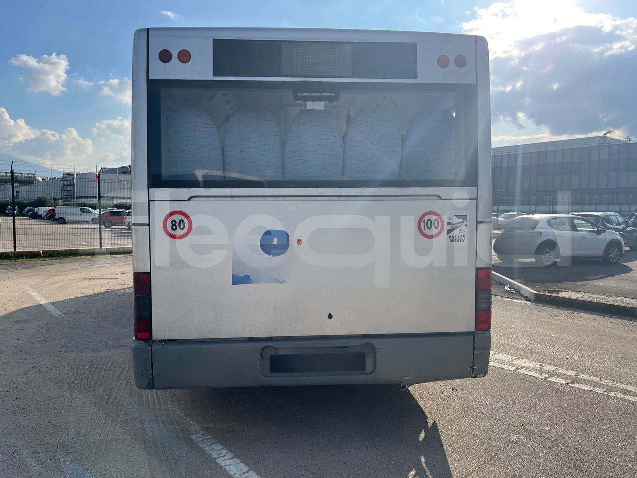 Man Lion's Classic - Autobús suburbano: foto 5 Man Lion's Classic - Autobús suburbano: foto 5