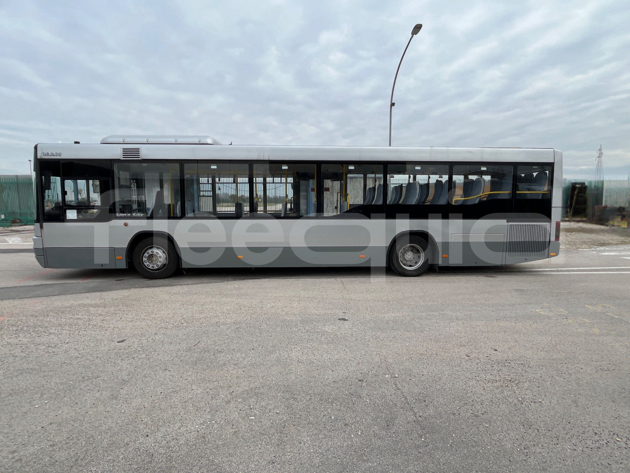 Man Lion's Classic - Autobús suburbano: foto 5 Man Lion's Classic - Autobús suburbano: foto 5