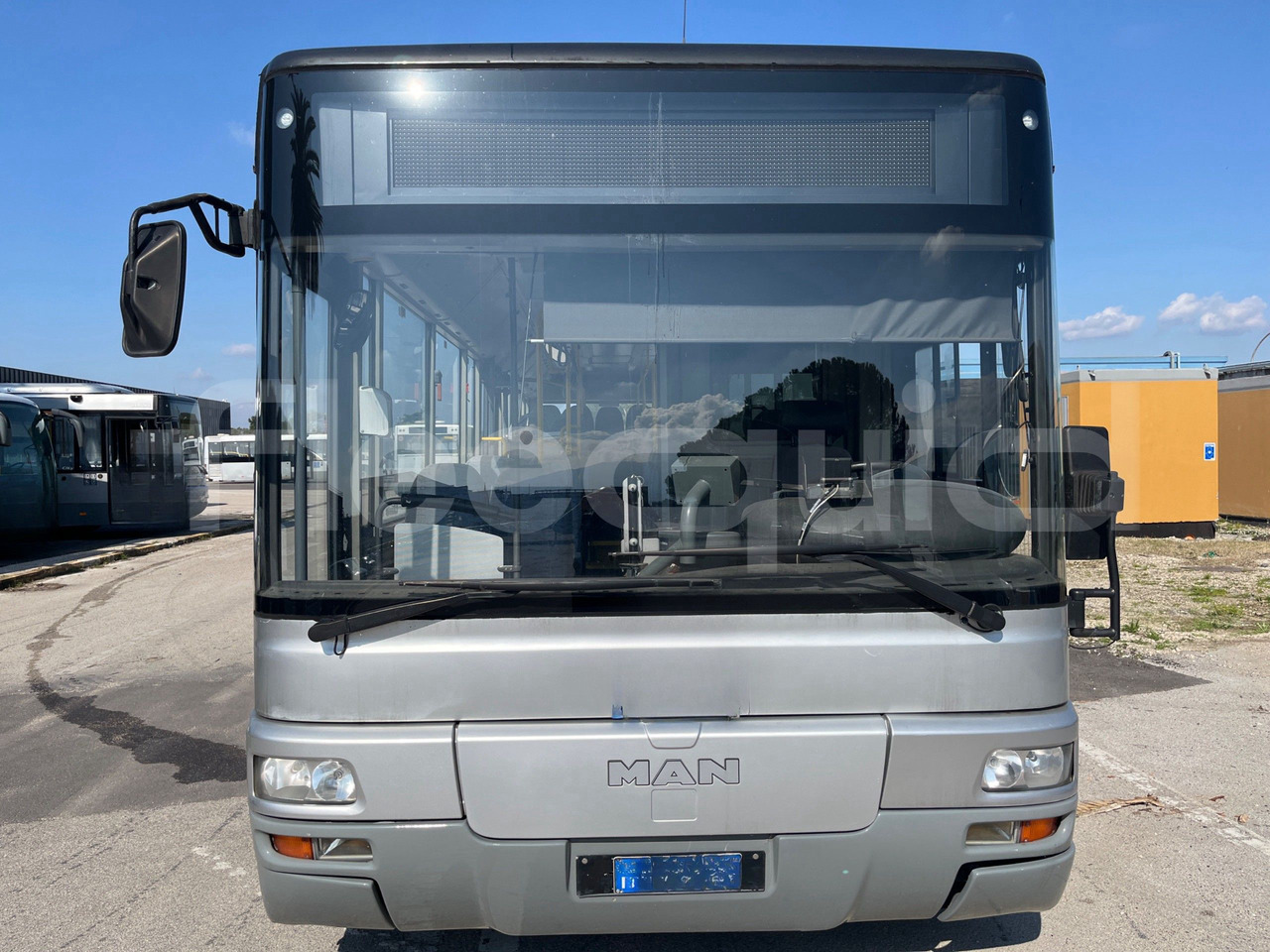 Man Lion's Classic - Autobús suburbano: foto 2 Man Lion's Classic - Autobús suburbano: foto 2