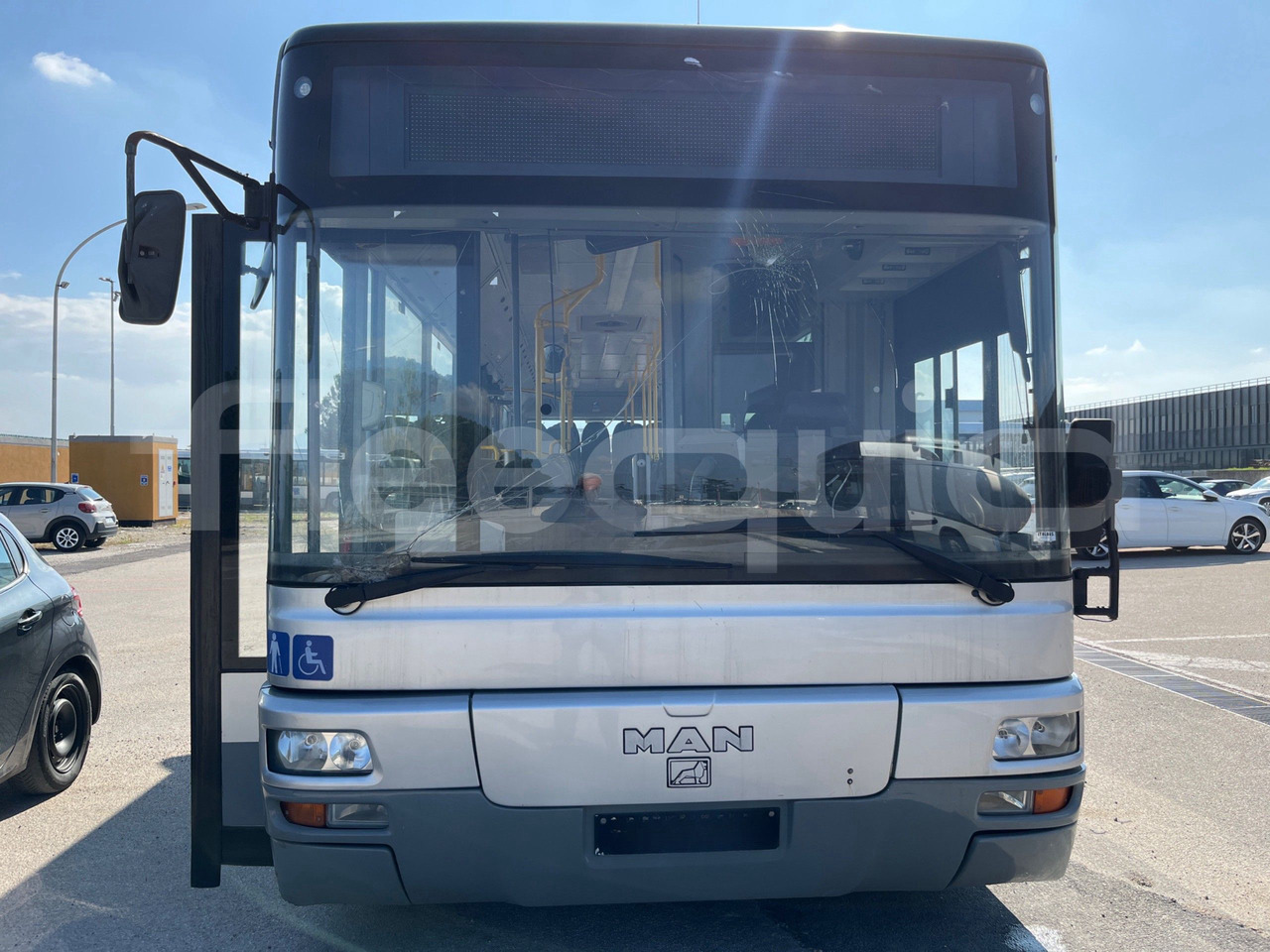 Man Lion's Classic - Autobús suburbano: foto 2 Man Lion's Classic - Autobús suburbano: foto 2