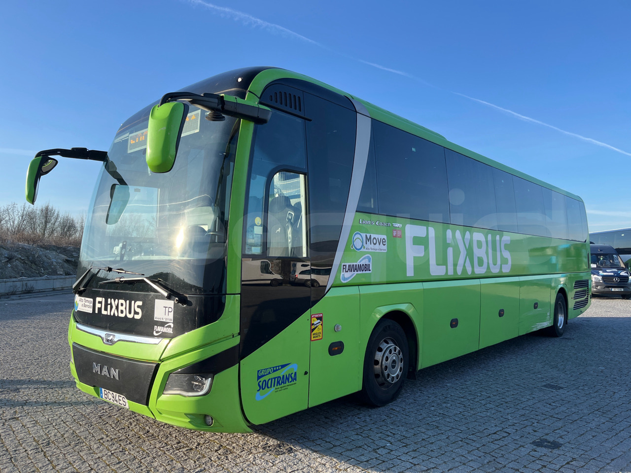 Man Lion's Coach - Autocar: foto 4 Man Lion's Coach - Autocar: foto 4