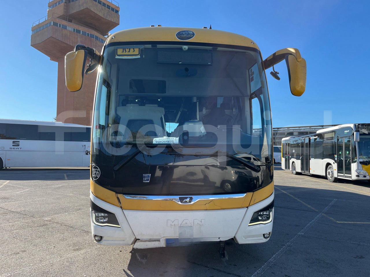 Man Lion's Coach - Autocar: foto 2 Man Lion's Coach - Autocar: foto 2