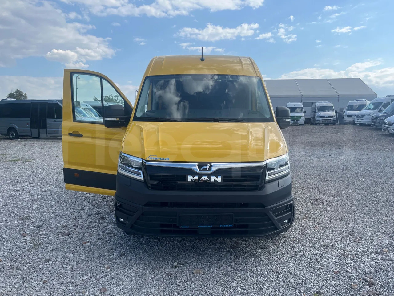 Man Mercus - Autobús suburbano: foto 2 Man Mercus - Autobús suburbano: foto 2