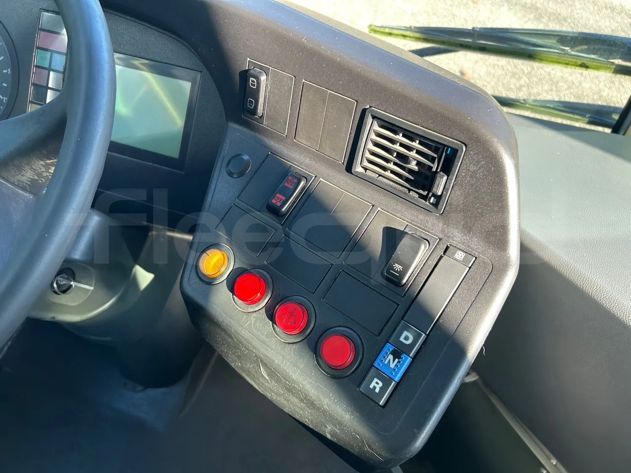 Autobús urbano Mercedes-Benz Citaro: foto 12 Autobús urbano Mercedes-Benz Citaro: foto 12