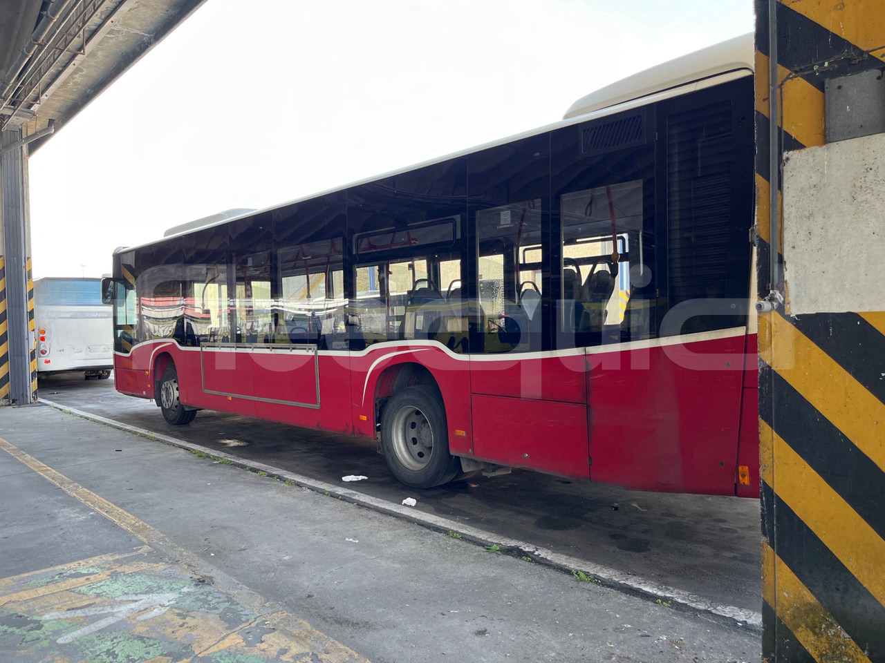 Autobús urbano Mercedes-Benz Citaro: foto 7