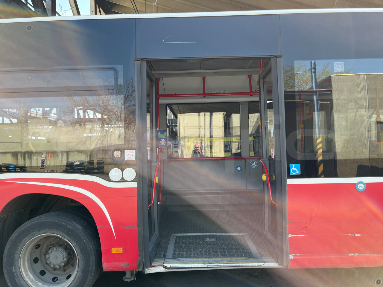 Autobús urbano Mercedes-Benz Citaro: foto 14