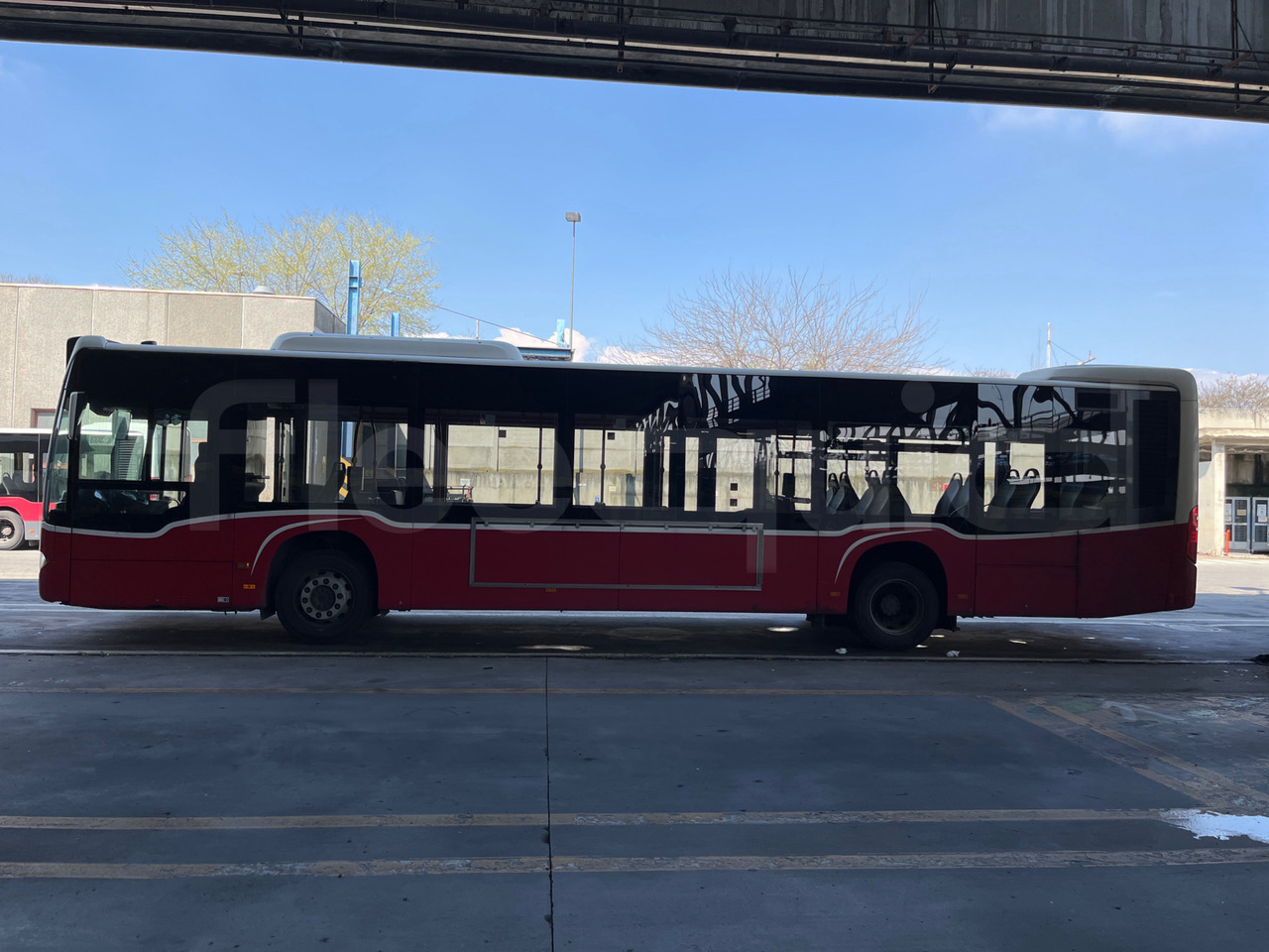 Autobús urbano Mercedes-Benz Citaro: foto 6