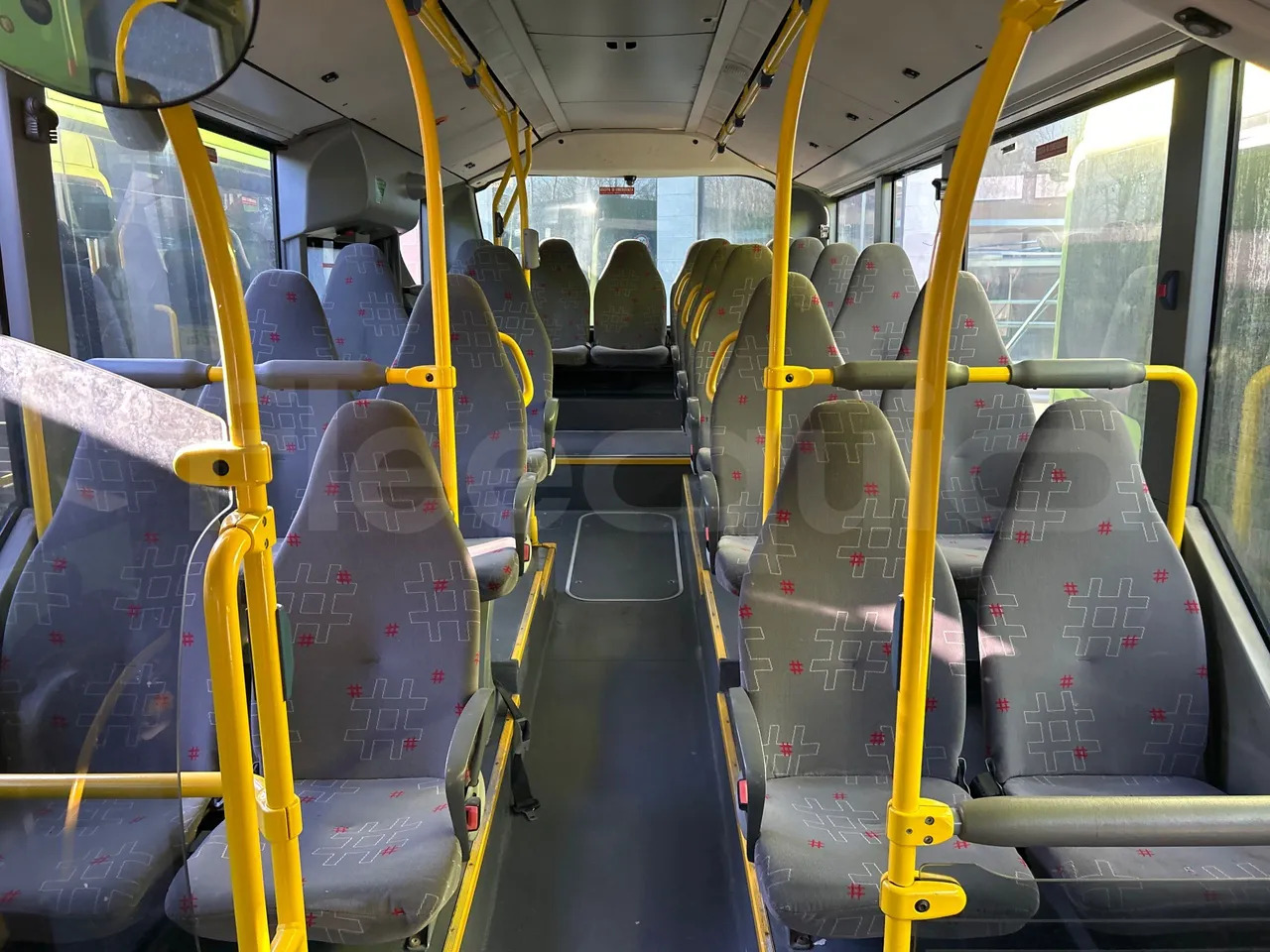 Autobús urbano Mercedes-Benz Citaro: foto 19 Autobús urbano Mercedes-Benz Citaro: foto 19