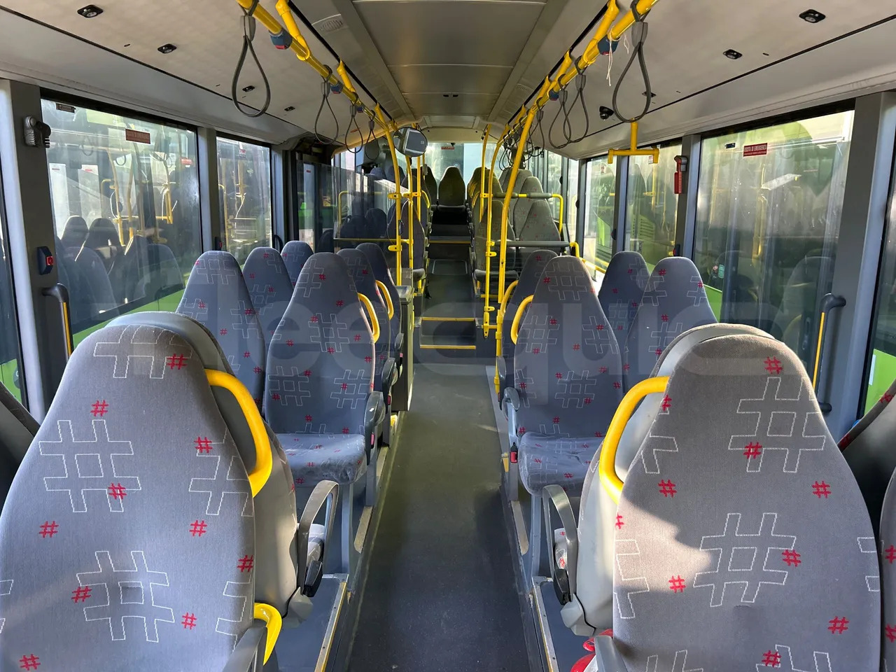 Autobús urbano Mercedes-Benz Citaro: foto 18 Autobús urbano Mercedes-Benz Citaro: foto 18