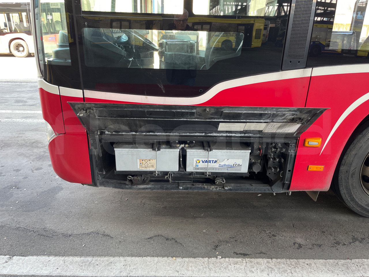 Autobús urbano Mercedes-Benz Citaro: foto 16