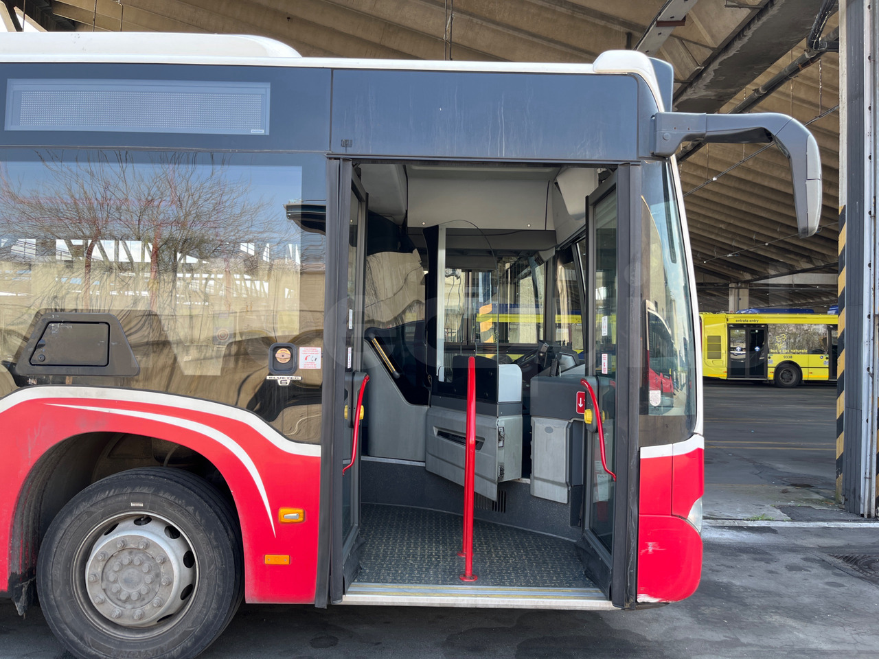 Autobús urbano Mercedes-Benz Citaro: foto 13