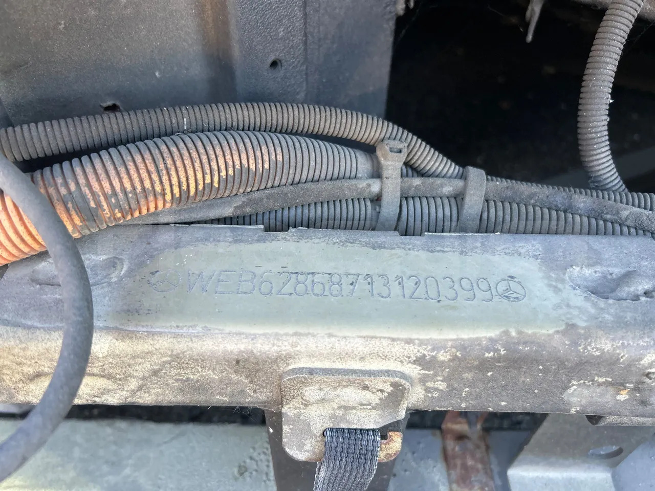 Autobús urbano Mercedes-Benz Citaro: foto 42 Autobús urbano Mercedes-Benz Citaro: foto 42