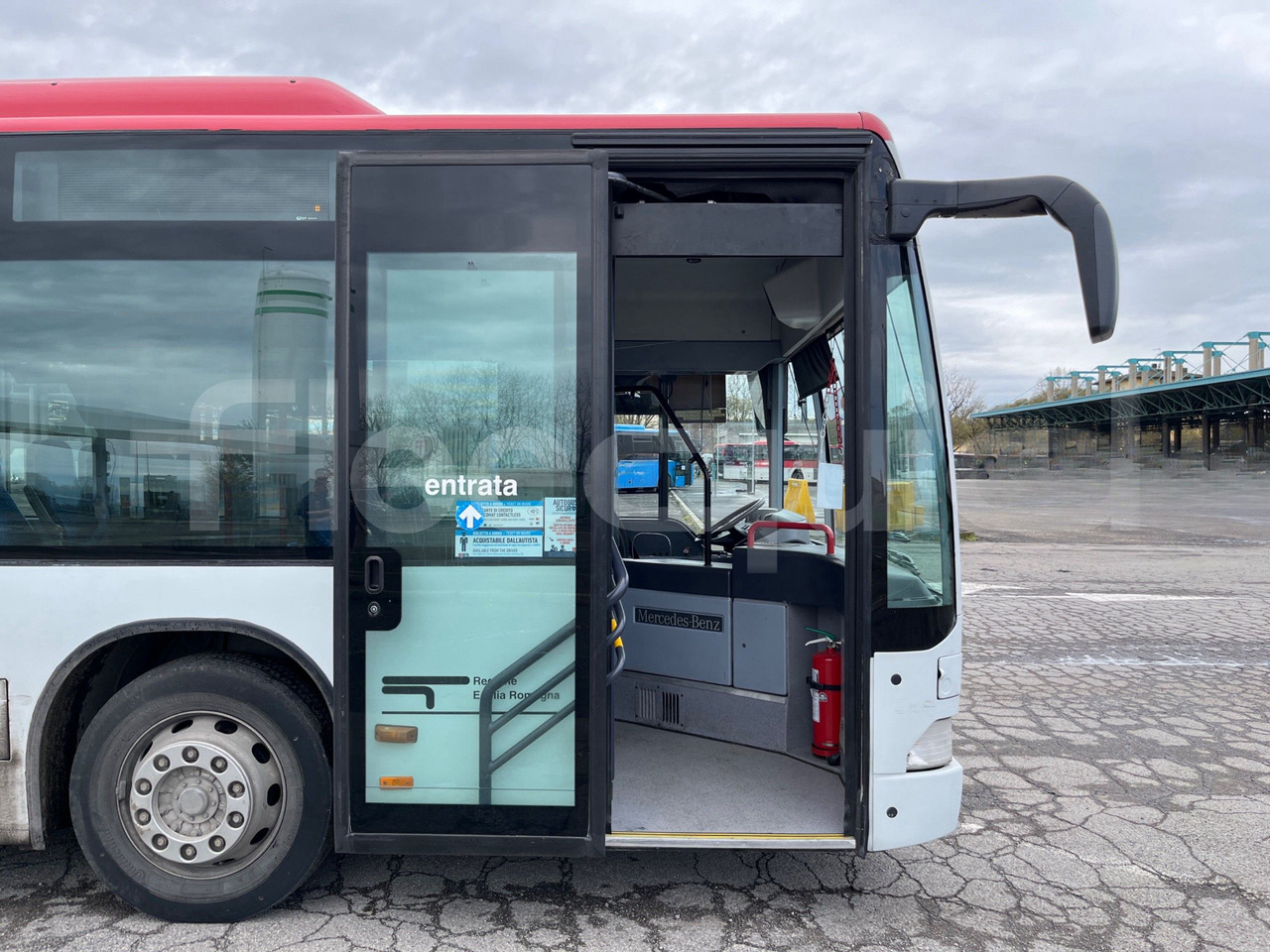 Autobús suburbano Mercedes-Benz Citaro: foto 13