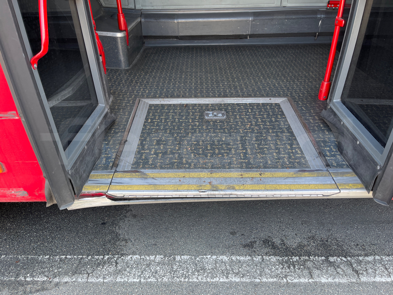 Autobús urbano Mercedes-Benz Citaro: foto 15