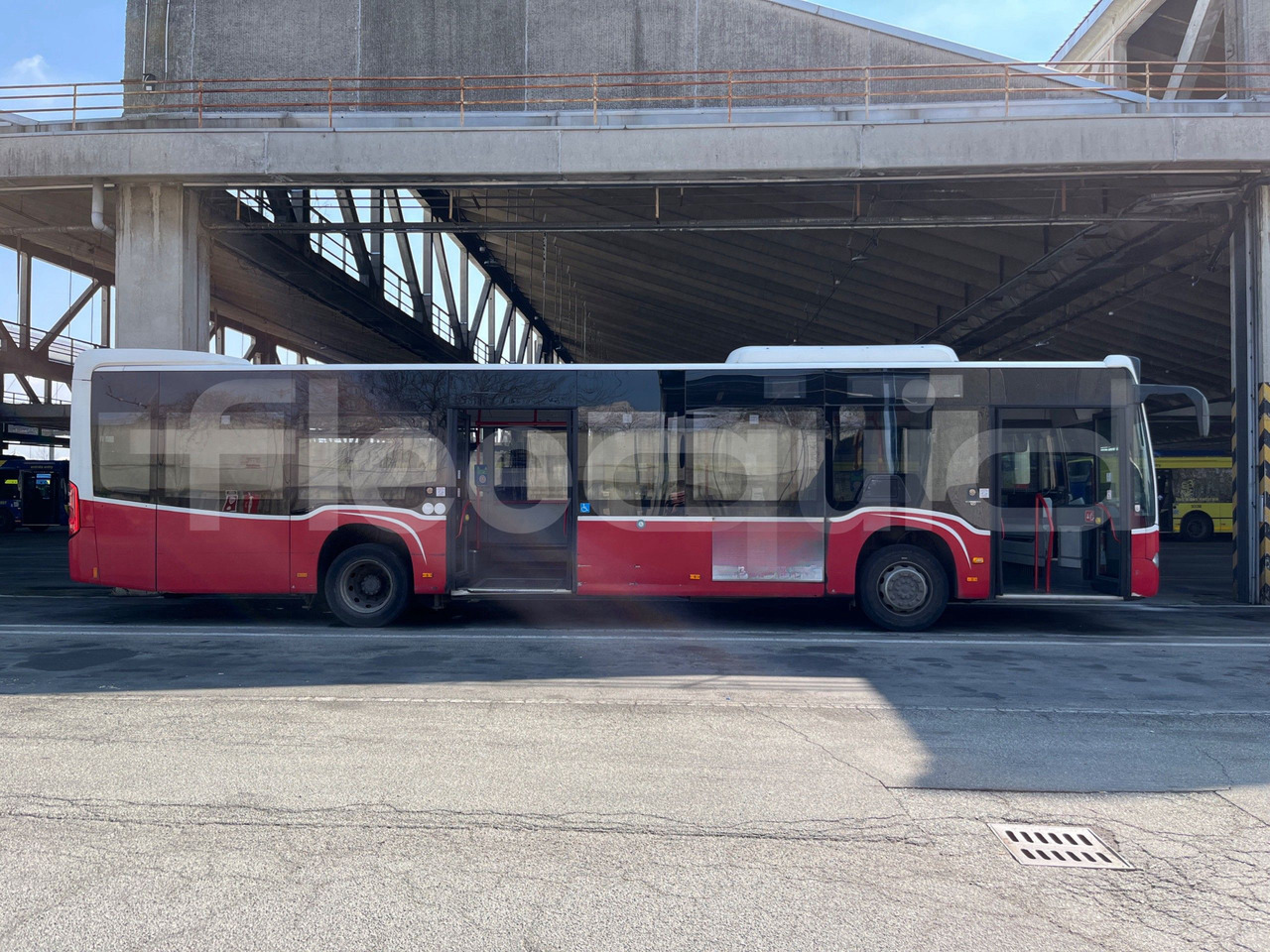 Autobús urbano Mercedes-Benz Citaro: foto 12