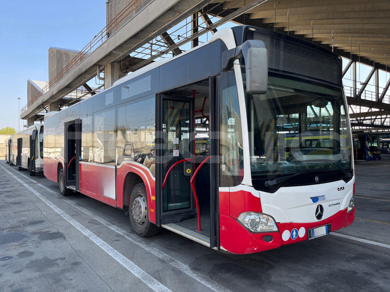 Autobús urbano Mercedes-Benz Citaro: foto 10